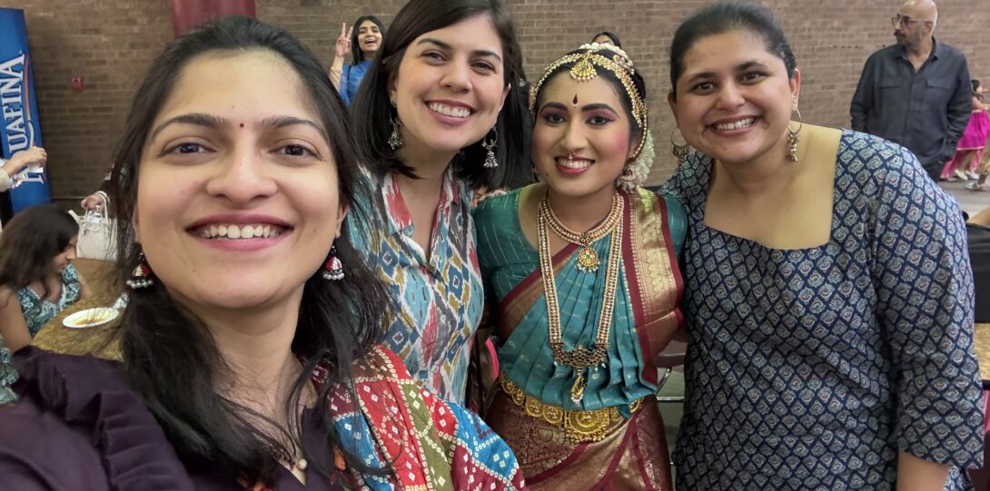 Saanvi's event